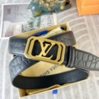 wholesale quality louis vuitton belt model no. 828
